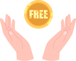 初期費用が0円